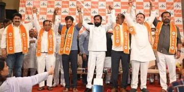উদ্ধৱ থাকৰেৰ ৬ জন সাংসদৰ দল সলনিক স্বীকৃতি; বৰ্ষাকালীন অধিৱেশনৰ পূৰ্বে আৰু বৃদ্ধি পালে NDA-ৰ শক্তি