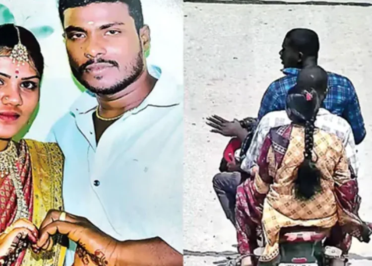 মন্দিৰত পূজা দিয়াৰ নামত পাহাৰলৈ গৈ হত্যা স্বামীক! প্ৰেমিকৰ সৈতে ব্লুপ্ৰিণ্ট ৰচিছিল পত্নীয়ে
