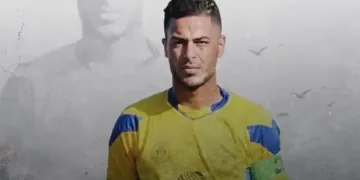 ইজৰাইলী বাহিনীৰ আক্ৰমণত নিহত পেলেষ্টাইনী ফুটবল দলৰ গ’লৰক্ষক চেলিম আল-আছকাৰ