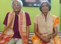 শিক্ষাৰ উত্তৰণৰ বাবে বিৰল ত্যাগ: কুমাৰ ভাস্কৰ বৰ্মা সংস্কৃত আৰু পুৰাতন অধ্যয়ন বিশ্ববিদ্যালয়লৈ ১ কোটি টকা দান প্ৰাক্তন অধ্যাপক দম্পতীৰ