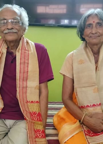 শিক্ষাৰ উত্তৰণৰ বাবে বিৰল ত্যাগ: কুমাৰ ভাস্কৰ বৰ্মা সংস্কৃত আৰু পুৰাতন অধ্যয়ন বিশ্ববিদ্যালয়লৈ ১ কোটি টকা দান প্ৰাক্তন অধ্যাপক দম্পতীৰ