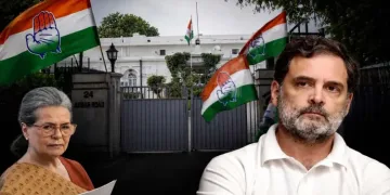 যোৱা ১৩ বছৰ ধৰি চৰকাৰী সম্পত্তি বেদখল কৰি ৰাখিছে কংগ্ৰেছে, আৰ টি আইৰ উত্তৰত উন্মোচন ভয়ংকৰ তথ্য