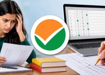 ২৪ ঘণ্টাত ৩ বাৰ সলনি হ’ল নম্বৰ! প্ৰশ্ন ফাদিলৰ পিছত এইবাৰ আৰু নিটৰ ফলাফলত ডাঙৰ কেলেংকাৰী!