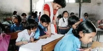 ৰাজ্যৰ বিদ্যালয়সমূহত খালী হৈ আছে ৩০ হাজাৰ শিক্ষকৰ পদ; বিধানসভাত জনালে শিক্ষামন্ত্ৰী ৰাণোজ পেগুৱে