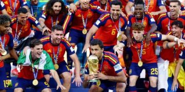 FIFA World Cup 2026 Prize Money: কেপ ভাৰ্ডেই পালে ১০৫ কোটি টকা! বিশ্বকাপত মেছি, স্পেইনসহ বাকীসকলৰ পুৰস্কাৰৰ মূল্য কিমান?