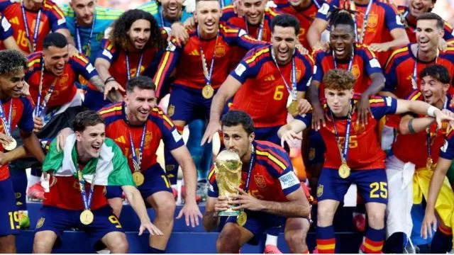 FIFA World Cup 2026 Prize Money: কেপ ভাৰ্ডেই পালে ১০৫ কোটি টকা! বিশ্বকাপত মেছি, স্পেইনসহ বাকীসকলৰ পুৰস্কাৰৰ মূল্য কিমান?