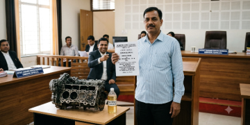 E20 পেট্ৰলৰ ফলত বিকল ইঞ্জিন; গাড়ীৰ মালিকৰ পক্ষতে ৰায়, ক্ষতিপূৰণৰ নিৰ্দেশ দিলে আদালতে