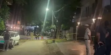 গুৰুগ্ৰামত এনকাউণ্টাৰত নিহত চাৰিজন গেংষ্টাৰ গোটৰ সদস্য; আহত তিনিজন আৰক্ষীও