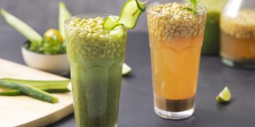 জাল জিৰা পানী খোৱাৰ উপকাৰিতা