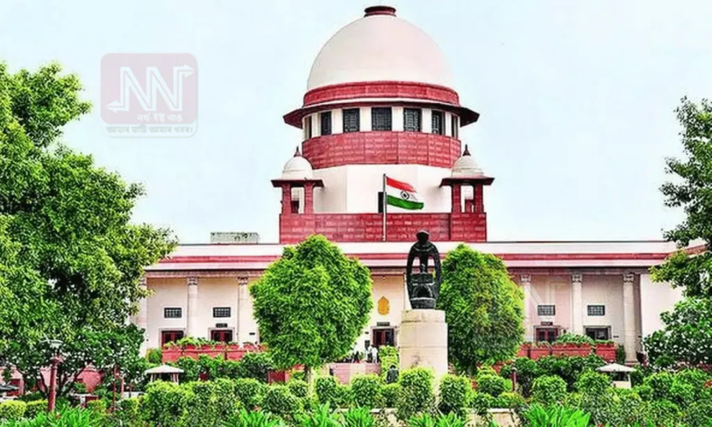 অসমৰ ৫গৰাকী ‘বিদেশী’ মহিলাৰ বিতাড়নত স্থগিতাদেশ বাহাল! শপতনামা দাখিলৰ বাবে ৰাজ্য চৰকাৰক দুসপ্তাহৰ সময় দিলে উচ্চতম ন্যায়ালয়ে
