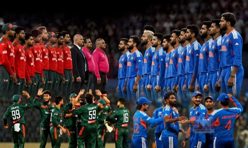 চাৰি বছৰ পাছত বাংলাদেশ ভ্ৰমণত টিম ইণ্ডিয়া! ছেপ্টেম্বৰত এদিনীয়া আৰু টি-২০ শৃংখলাৰ প্ৰস্তুতি বিচিবিৰ
