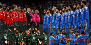 চাৰি বছৰ পাছত বাংলাদেশ ভ্ৰমণত টিম ইণ্ডিয়া! ছেপ্টেম্বৰত এদিনীয়া আৰু টি-২০ শৃংখলাৰ প্ৰস্তুতি বিচিবিৰ