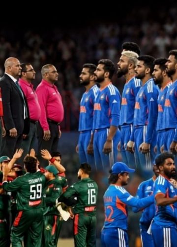 চাৰি বছৰ পাছত বাংলাদেশ ভ্ৰমণত টিম ইণ্ডিয়া! ছেপ্টেম্বৰত এদিনীয়া আৰু টি-২০ শৃংখলাৰ প্ৰস্তুতি বিচিবিৰ