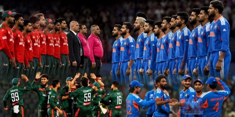 চাৰি বছৰ পাছত বাংলাদেশ ভ্ৰমণত টিম ইণ্ডিয়া! ছেপ্টেম্বৰত এদিনীয়া আৰু টি-২০ শৃংখলাৰ প্ৰস্তুতি বিচিবিৰ