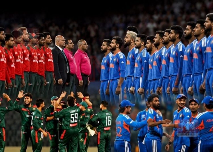 চাৰি বছৰ পাছত বাংলাদেশ ভ্ৰমণত টিম ইণ্ডিয়া! ছেপ্টেম্বৰত এদিনীয়া আৰু টি-২০ শৃংখলাৰ প্ৰস্তুতি বিচিবিৰ