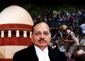 শান্তিপূৰ্ণ প্ৰতিবাদ সাংবিধানিক অধিকাৰ, কেৱল আন্দোলনৰ অজুহাতত লাঠীচালনা গ্ৰহণযোগ্য নহয়: উচ্চতম ন্যায়ালয়
