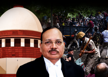 শান্তিপূৰ্ণ প্ৰতিবাদ সাংবিধানিক অধিকাৰ, কেৱল আন্দোলনৰ অজুহাতত লাঠীচালনা গ্ৰহণযোগ্য নহয়: উচ্চতম ন্যায়ালয়