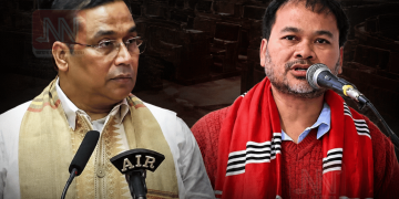 পত্নীৰ নামত ৪২ বিঘা মাটি আৰু কোটিটকীয়া অট্টালিকা! মন্ত্ৰী জয়ন্ত মল্ল বৰুৱাৰ বিৰুদ্ধে সৰৱ অখিল গগৈ