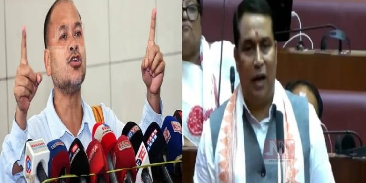 অৰ্কিড পাৰ্কৰ নামত কৰ ফাকি: শিৱসাগৰৰ বিধায়ক অখিল গগৈৰ বিৰুদ্ধে তদন্তৰ অনুমতি বিচাৰিলে চৰকাৰে