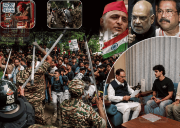 দিল্লীত চিজেপিৰ ‘সংসদ চলো’ কাৰ্যসূচীক লৈ উত্তপ্ত পৰিস্থিতি; কেন্দ্ৰীয় মন্ত্ৰী জে পি নাড্ডাৰ সৈতে প্ৰতিনিধি দলৰ বৈঠক