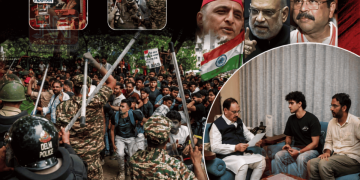 দিল্লীত চিজেপিৰ ‘সংসদ চলো’ কাৰ্যসূচীক লৈ উত্তপ্ত পৰিস্থিতি; কেন্দ্ৰীয় মন্ত্ৰী জে পি নাড্ডাৰ সৈতে প্ৰতিনিধি দলৰ বৈঠক