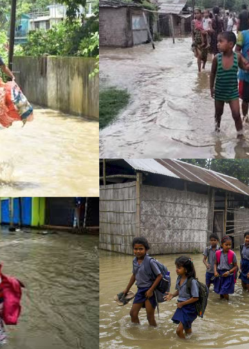 সংঘাত আৰু সংকটৰ ভয়াৱহতাৰ মাজত শিশুক কেনেদৰে সুৰক্ষিত ৰাখিব? ইউনিচেফৰ গুৰুত্বপূৰ্ণ পৰামৰ্শৱলী