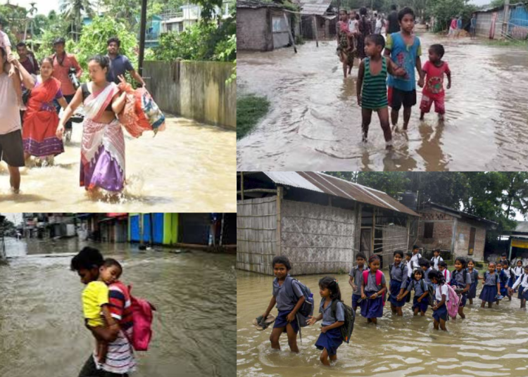 সংঘাত আৰু সংকটৰ ভয়াৱহতাৰ মাজত শিশুক কেনেদৰে সুৰক্ষিত ৰাখিব? ইউনিচেফৰ গুৰুত্বপূৰ্ণ পৰামৰ্শৱলী