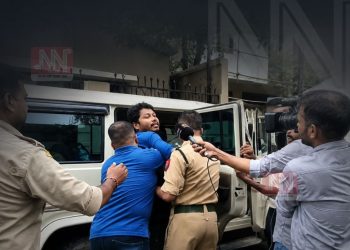 প্ৰণৱ দলেৰ তাৎক্ষণিক মুক্তিৰ দাবী ডি ৱাই এফ আইৰ! আৰক্ষী-প্ৰশাসনক ব্যৱহাৰ কৰি চৰকাৰে গণতান্ত্ৰিক আন্দোলন দমন কৰাৰ গুৰুতৰ অভিযোগ