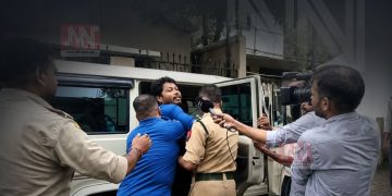 প্ৰণৱ দলেৰ তাৎক্ষণিক মুক্তিৰ দাবী ডি ৱাই এফ আইৰ! আৰক্ষী-প্ৰশাসনক ব্যৱহাৰ কৰি চৰকাৰে গণতান্ত্ৰিক আন্দোলন দমন কৰাৰ গুৰুতৰ অভিযোগ