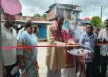 সাজেই-দগাঁও চ’কত ‘ৰিতুৰাজ আই কেয়াৰ’ আনুষ্ঠানিকভাৱে উদ্বোধন
