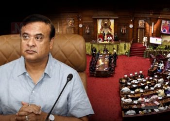 বিধানসভাত মুখ্যমন্ত্ৰীৰ ডাঙৰ ঘোষণা: দুবছৰত বাংলাদেশলৈ বিতাড়ন ১৯৩ গৰাকী বিদেশী ঘোষিত ব্যক্তি আৰু ১৬৭৯ অবৈধ অনুপ্ৰৱেশকাৰী