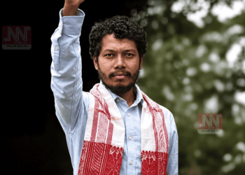 কৰ্প’ৰেটৰ স্বাৰ্থত খিলঞ্জীয়াৰ ভেটি-মাটি উচ্ছেদৰ অভিযোগ! প্ৰণৱ দলে, আদিত্য ৰাভাক বিনাচৰ্তে মুক্তিৰ দাবী ৰাজ্যৰ বৌদ্ধিক মহলৰ