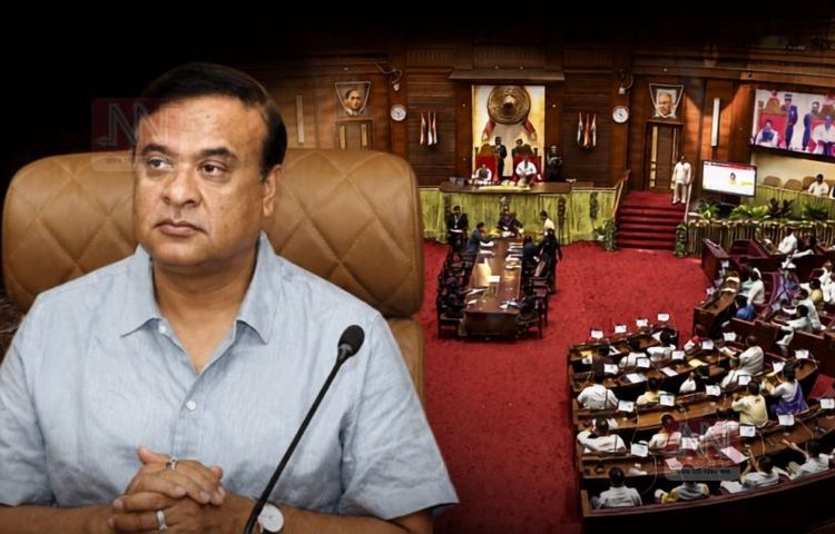 বিধানসভাত মুখ্যমন্ত্ৰীৰ ডাঙৰ ঘোষণা: দুবছৰত বাংলাদেশলৈ বিতাড়ন ১৯৩ গৰাকী বিদেশী ঘোষিত ব্যক্তি আৰু ১৬৭৯ অবৈধ অনুপ্ৰৱেশকাৰী