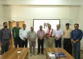 লণ্ডনৰ সন্মানীয় ফেল’শ্বিপ লাভ কৰিলে গিৰিজানন্দ চৌধুৰী বিশ্ববিদ্যালয়ৰ ‘প্ৰফেচৰ অৱ্ প্ৰেক্টিছ’ ড° বিভৱ কুমাৰ তালুকদাৰে