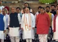 মোদী মন্ত্ৰীসভাত ডাঙৰ ৰদবদলৰ সম্ভাৱনা : মন্ত্ৰীসভাৰ পৰা বাদ পৰিব পাৰে ৰাজনাথ, নিৰ্মলা আৰু হৰদীপৰ নাম