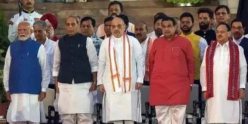 মোদী মন্ত্ৰীসভাত ডাঙৰ ৰদবদলৰ সম্ভাৱনা : মন্ত্ৰীসভাৰ পৰা বাদ পৰিব পাৰে ৰাজনাথ, নিৰ্মলা আৰু হৰদীপৰ নাম