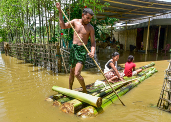 ৭ টা দিনৰ পাছতো বানাক্ৰান্তক উদ্ধাৰত চৰম ব্যৰ্থ হিমন্ত চৰকাৰ : ৫০% শতাংশ বানাক্ৰান্তই পোৱা নাই চৰকাৰী সাহায্যৰ এটাও টোপোলা