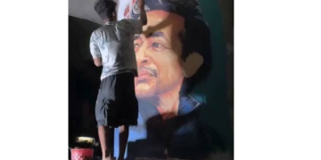 গুৱাহাটীত সোণম ৱাংচুকৰ প্ৰতিকৃতি অংকনেৰে ৰাজহুৱা দেৱাল বিকৃত কৰাৰ অভিযোগত আটক দুই যুৱক