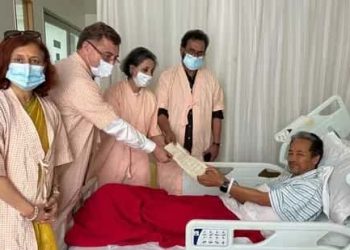 আন্দোলনকাৰী ছাত্ৰ-ছাত্ৰীৰ বিৰুদ্ধে ৰুজু কৰা নহয় গোচৰ : সোণম ৱাংছুকক লিখিত প্ৰতিশ্ৰুতি কেন্দ্ৰৰ