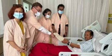 আন্দোলনকাৰী ছাত্ৰ-ছাত্ৰীৰ বিৰুদ্ধে ৰুজু কৰা নহয় গোচৰ : সোণম ৱাংছুকক লিখিত প্ৰতিশ্ৰুতি কেন্দ্ৰৰ