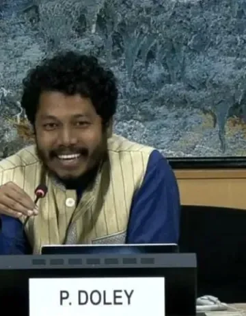 কাজিৰঙা বিলাসী হোটেল প্ৰকল্পৰ গোচৰত জামিন লাভ প্ৰণৱ দলে সহ চাৰিজন ভূমি অধিকাৰ কৰ্মীৰ