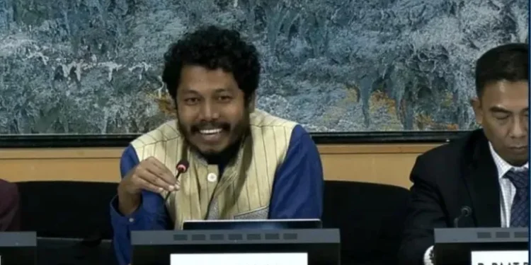 কাজিৰঙা বিলাসী হোটেল প্ৰকল্পৰ গোচৰত জামিন লাভ প্ৰণৱ দলে সহ চাৰিজন ভূমি অধিকাৰ কৰ্মীৰ