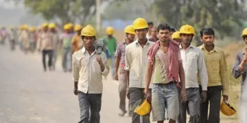 নতুন শ্ৰম আইনৰ অধীনত ৰাষ্ট্ৰীয় নিম্নতম মজুৰি নিৰ্ধাৰণৰ বাবে চৰকাৰৰ নতুন সমিতি গঠন
