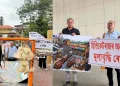 ‘গুণ্ডা কৰ’ৰ বাবেই অসমত কণীৰ দাম ১০ টকা : মন্ত্ৰী আৰু বিটিচি প্ৰধানক লক্ষ্য কৰি অখিল গগৈৰ বিস্ফোৰক অভিযোগ