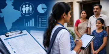 আগষ্টৰ পৰাই আৰম্ভ জনগণনাৰ কাম : ঘৰে ঘৰে গৈ ৩৪টা প্ৰশ্ন সুধিব গণনাকৰ্মীয়ে