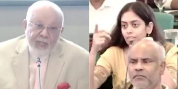 ‘জম্মু-কাশ্মীৰ ভাৰতৰ অবিচ্ছেদ্য অংগ’ : ঢাকাত ভাৰতৰ ভুল মানচিত্ৰ প্ৰদৰ্শনক লৈ আপত্তি ভাৰতীয় কূটনীতিকৰ