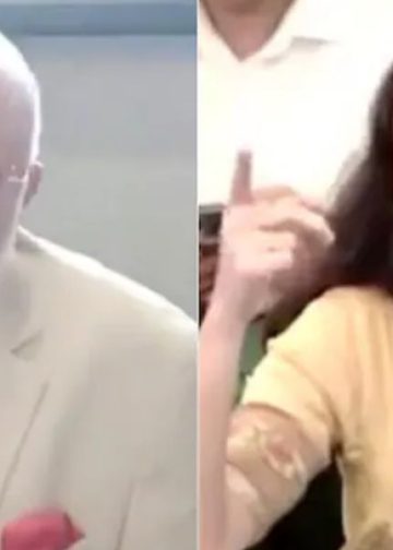 ‘জম্মু-কাশ্মীৰ ভাৰতৰ অবিচ্ছেদ্য অংগ’ : ঢাকাত ভাৰতৰ ভুল মানচিত্ৰ প্ৰদৰ্শনক লৈ আপত্তি ভাৰতীয় কূটনীতিকৰ