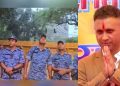 আৰক্ষী জোৱানৰ নেমপ্লেট নাছিল কিয়? ব্যৱস্থা গ্ৰহণৰ দাবী জনালে বিজেপি বিধায়ক আনন্দ মিশ্ৰই!