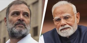 ‘যুৱক-যুৱতীসকলৰ ভৱিষ্যত আটাইতকৈ বেছি আপুনিয়ে নষ্ট কৰিছে’, নিট কেলেংকাৰীক লৈ প্ৰধানমন্ত্ৰীক পুনৰ আক্ৰমণ ৰাহুল গান্ধীৰ