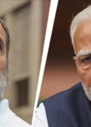 ‘যুৱক-যুৱতীসকলৰ ভৱিষ্যত আটাইতকৈ বেছি আপুনিয়ে নষ্ট কৰিছে’, নিট কেলেংকাৰীক লৈ প্ৰধানমন্ত্ৰীক পুনৰ আক্ৰমণ ৰাহুল গান্ধীৰ